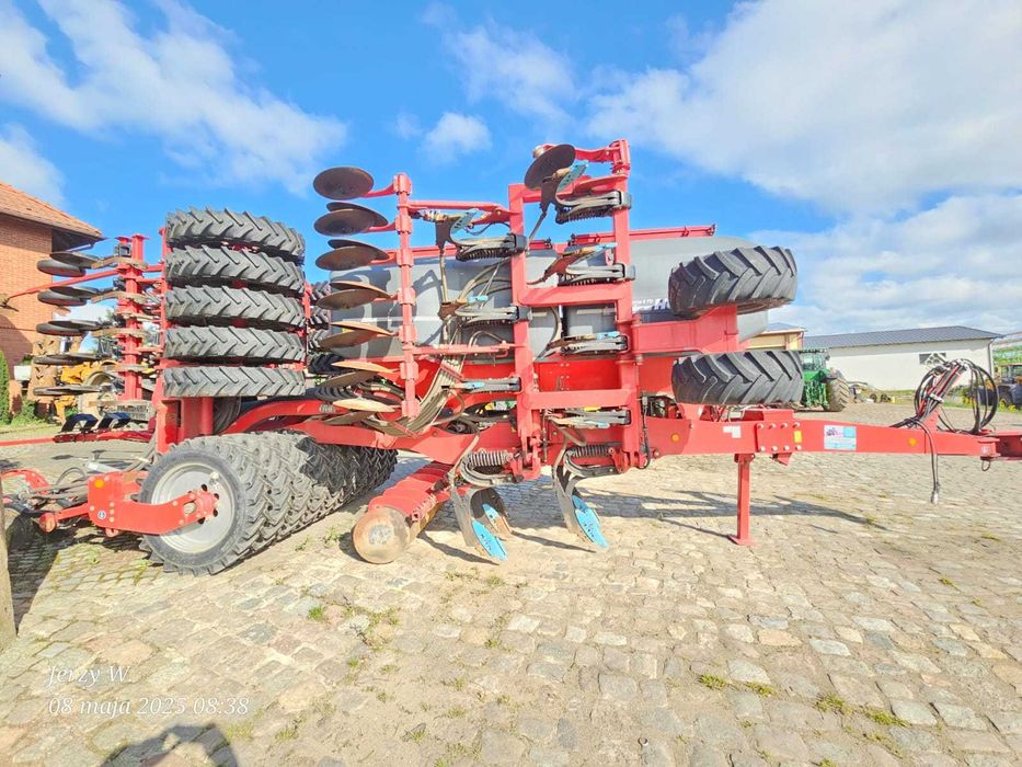 Siewnik do siewu bezpośredniego Horsch Focus 6 TD . 2018 rok