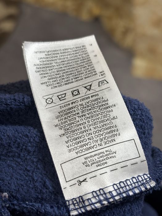 Кофта Світшот Adidas Оригінал