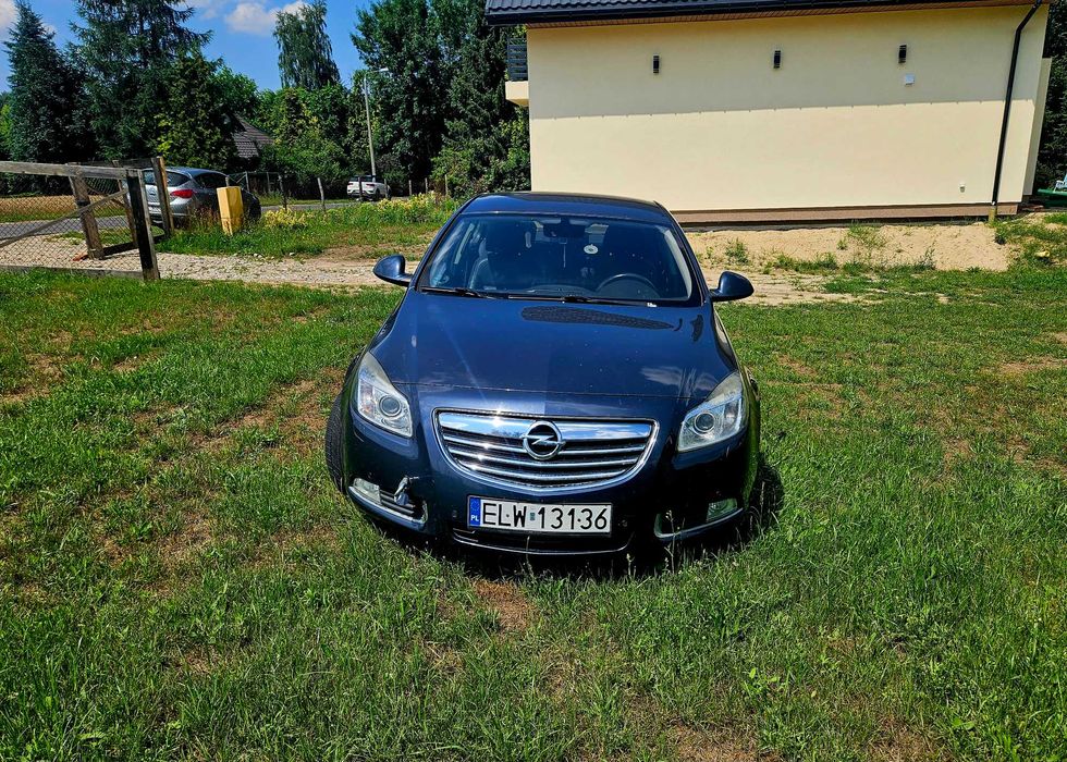 Opel Insignia 2.0 Diesel