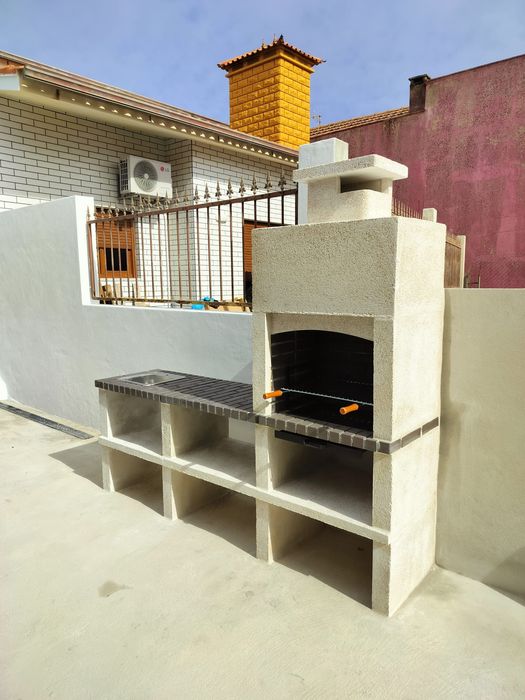 Churrasqueira Moderna