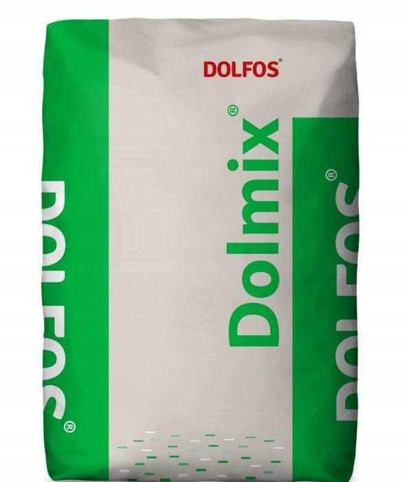 Dolmix Garlic czosnek do bydła zwierząt Dolfos 10k