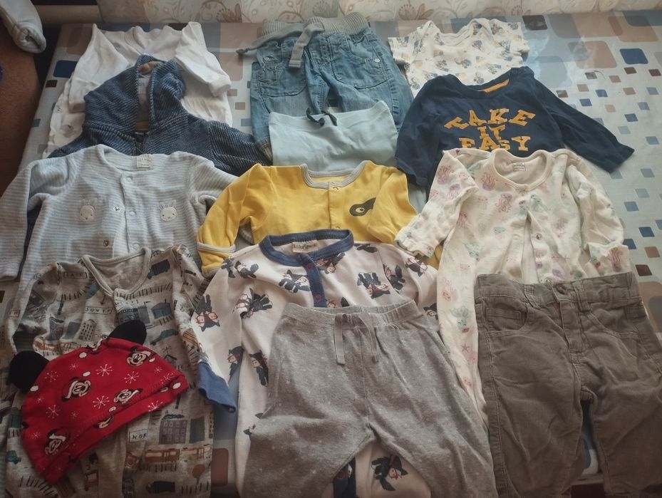 Одяг на хлопчика