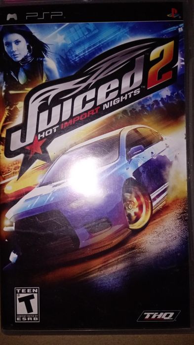 Гра на диску PSP UMD