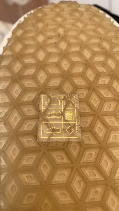 Sapatilhas ALDO pouco uso