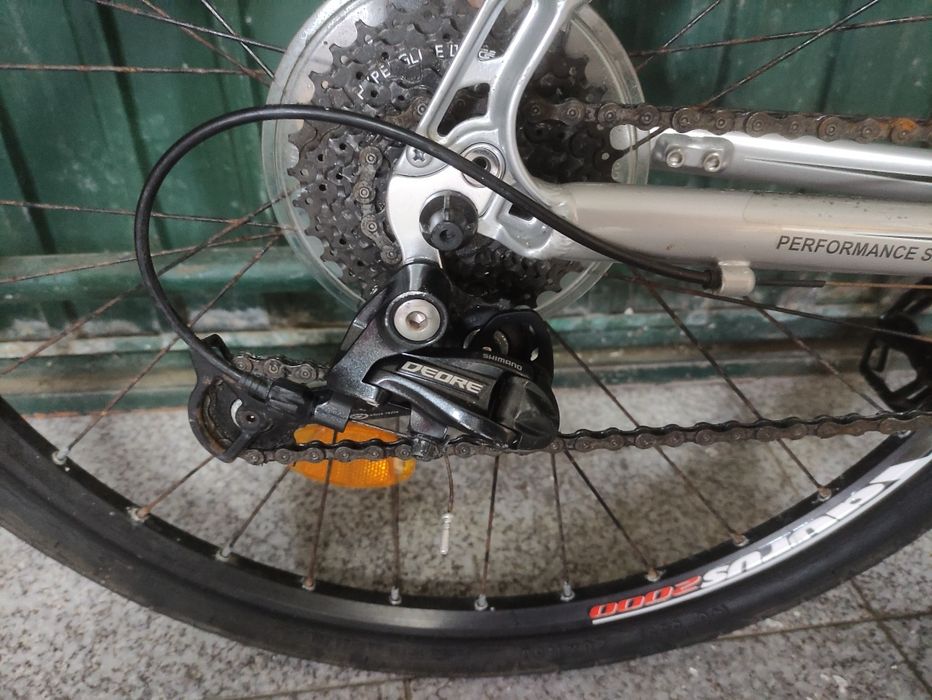 Berg crosstown 5.0 GRAVEL