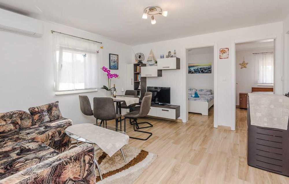 Wakacje 2026, Chorwacja, wyspa Vir, dom dla 6 osób