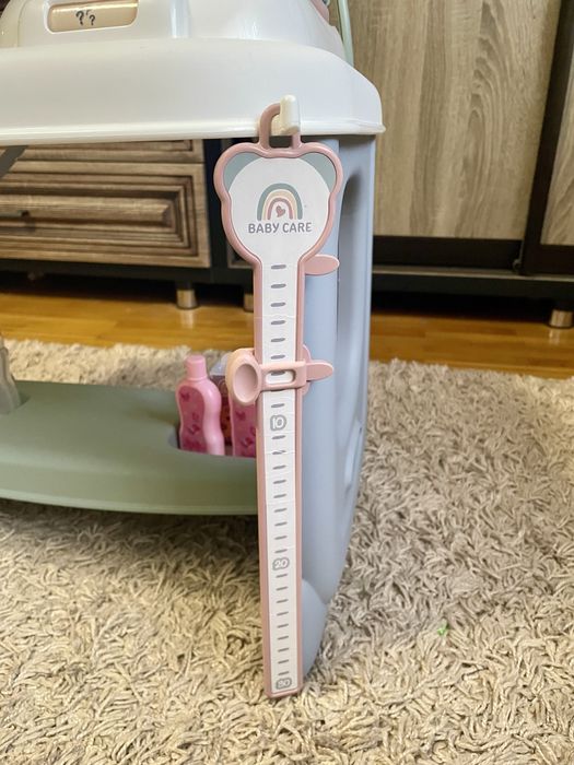 Ігровий набір Smoby Догляд за лялькою