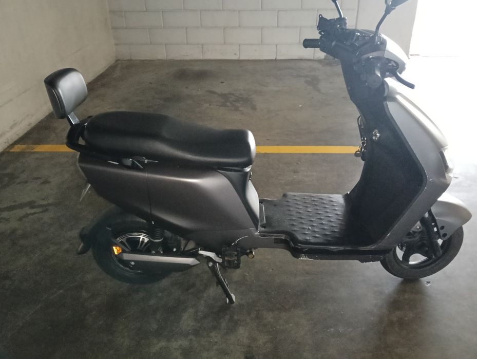 Mota eletrica bom estado