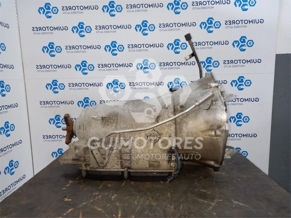 CAIXA VELOCIDADES MERCEDES C220 2.1CDI 170CV, REF: 722.640 - AUTOMATIC