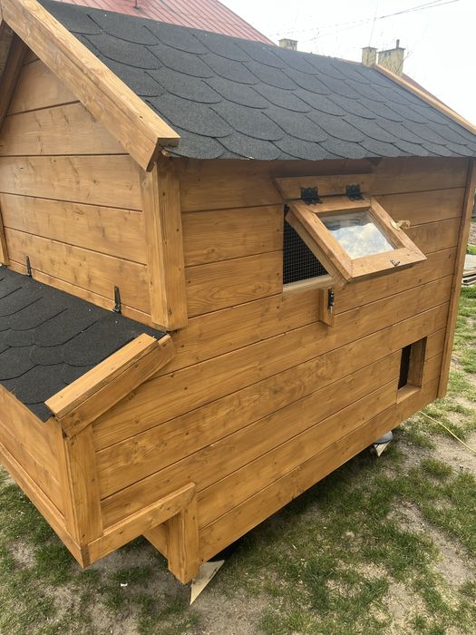 Kurnik dla kur polecam !!