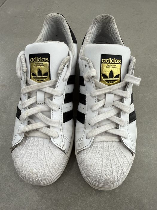 Adidasy super star 36 2/3