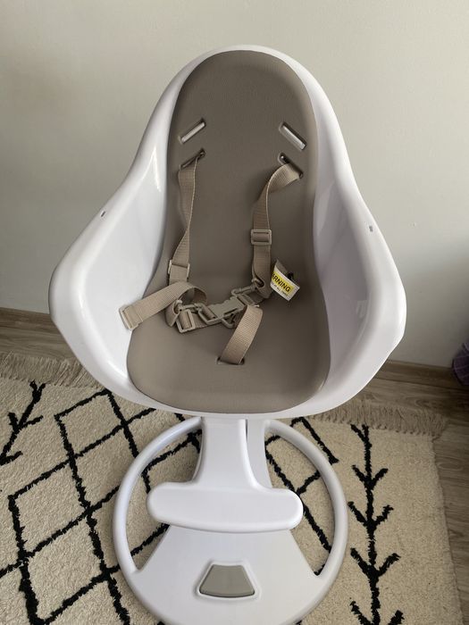 Krzesło dla karmienia dla dzieci nowe obrotowe