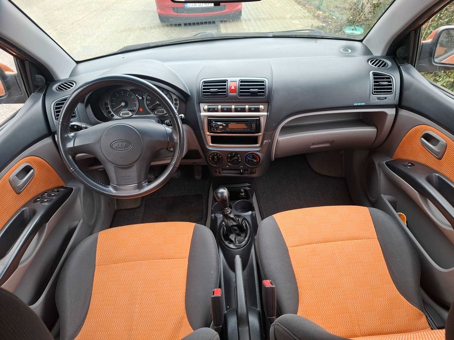 Kia picanto klima 114 tys km
