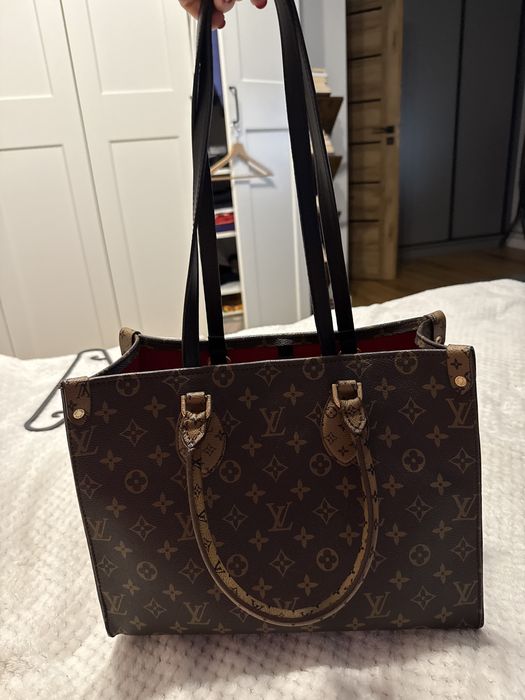 Torebka Louis Vuitton