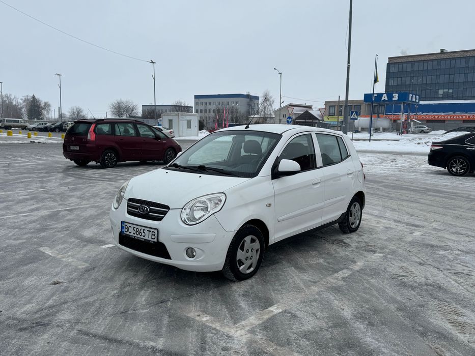 Киа Пиканто 2008 Автомат