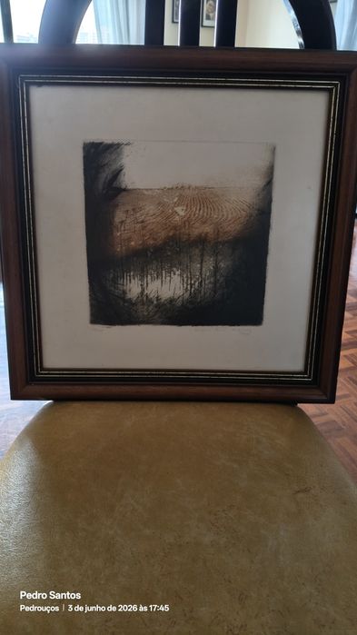 Quadro 46 x 46 cm