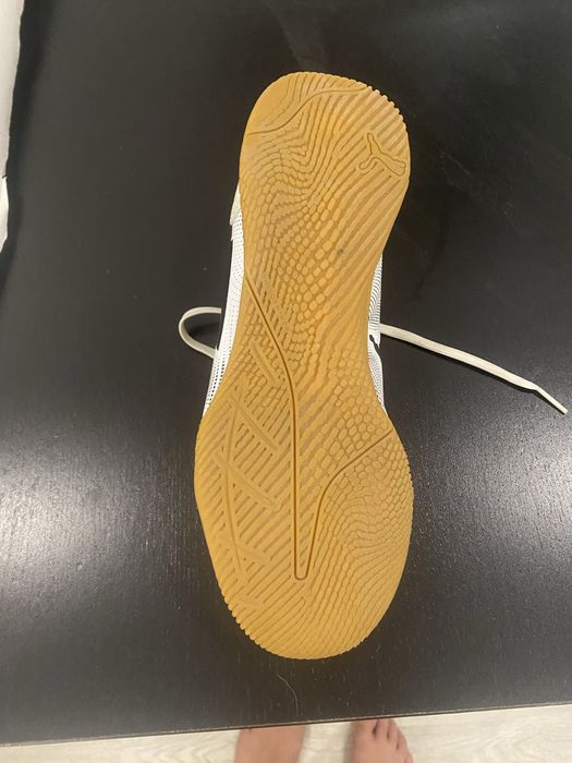 Sapatilhas Puma Truco III Futsal Tamanho 42 (originais)