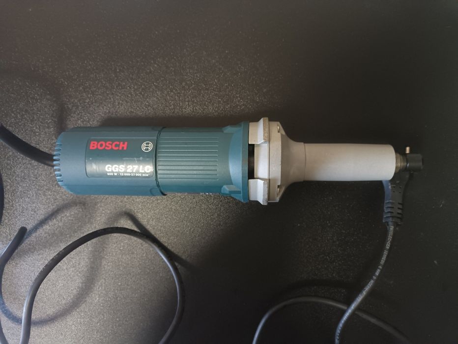 Retificadora Reta bosch GGS 27 LC