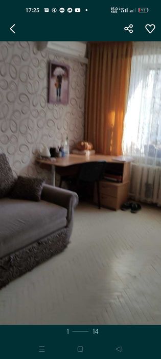 Продам 1 квартиру Лагунової 13 б