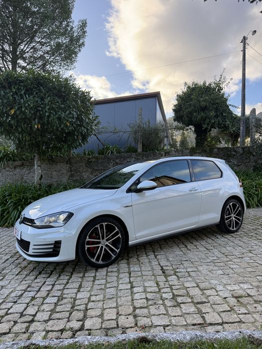 VW GOLF 7 GTD 2.0 TDI