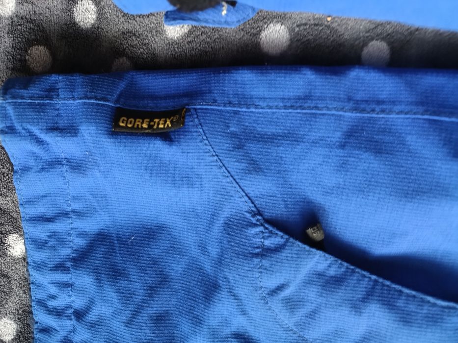 Kurtka przeciwdeszczowa męska Salewa XXL