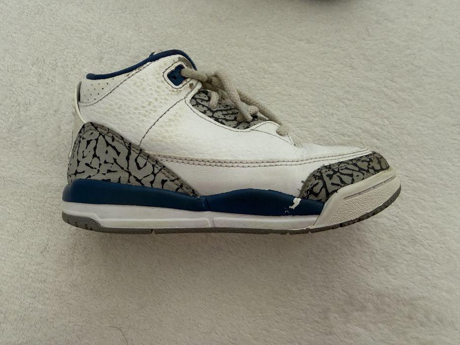 Buty dziecięce Air Jordan 3 retro