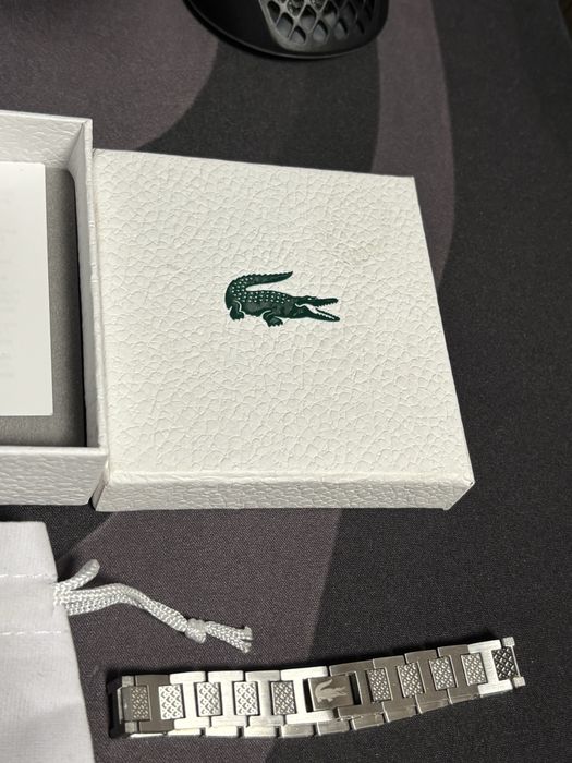 Bransoleta lacoste