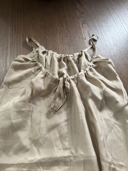 Sukienka Intimissimi z jedwabiem