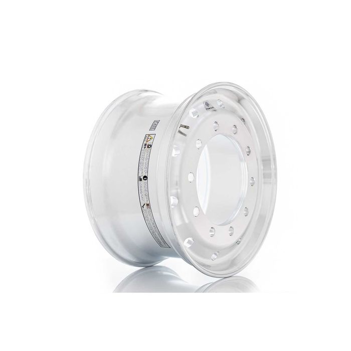 Felga aluminiowa POMLEAD 22,5x11,75 ET120 Diamond Cut otw. 26mm
