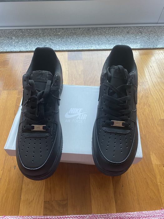 Air force pretas