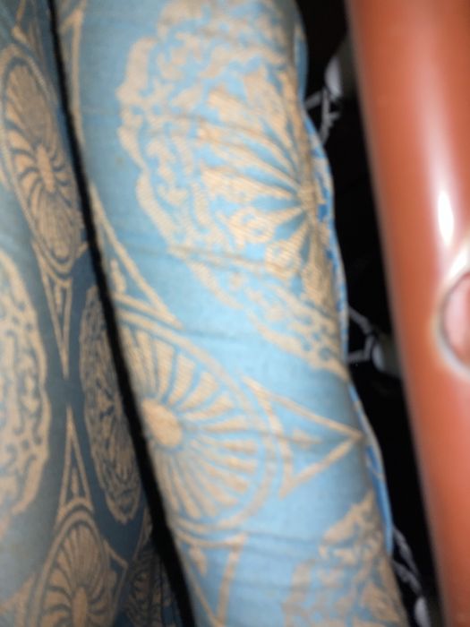 Sofa-cama de 3 lugares.