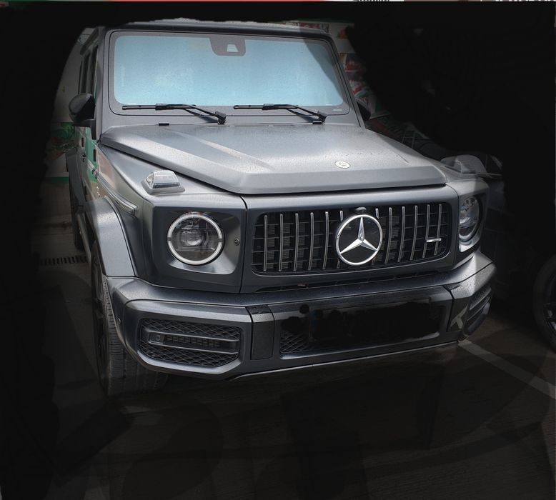 Кузовные запчасти  кубик мерседес G 464-63 class 2020