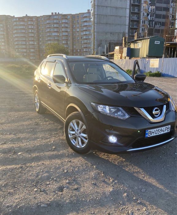 Продаю Nissan ROC 16-го года