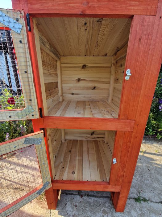 Klatka na Króliki Gryzonie