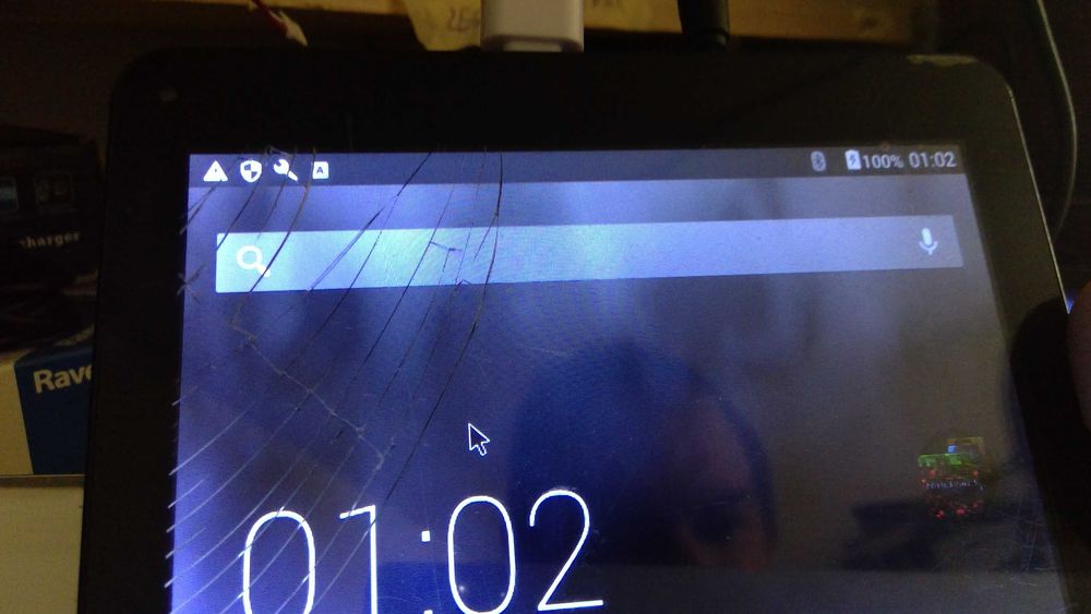 Tablet Modecom FreeTab 10.1 Silver T291