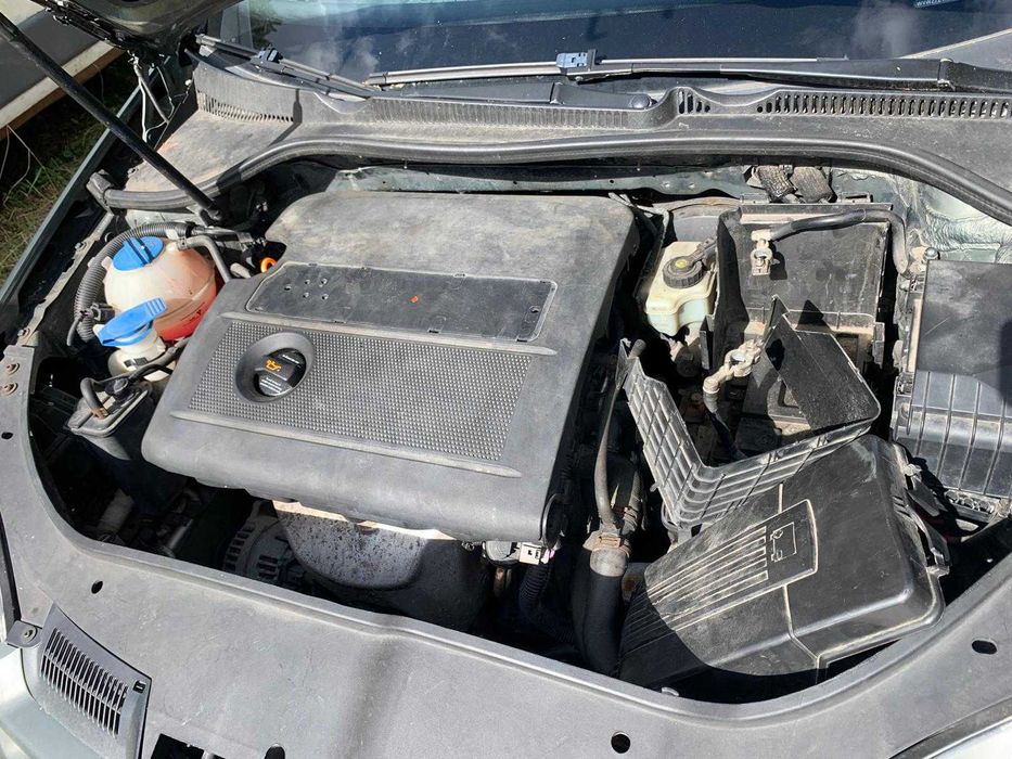 Silnik 1.4 16V BCA Volkswagen Golf 5