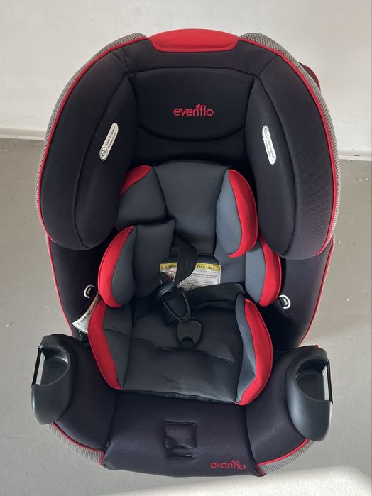 Автокрісло Evenflo Symphony