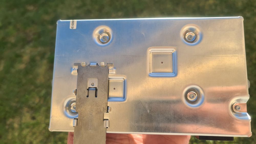 Centralina módulo MMI audi A6 4f, audi A4, A3