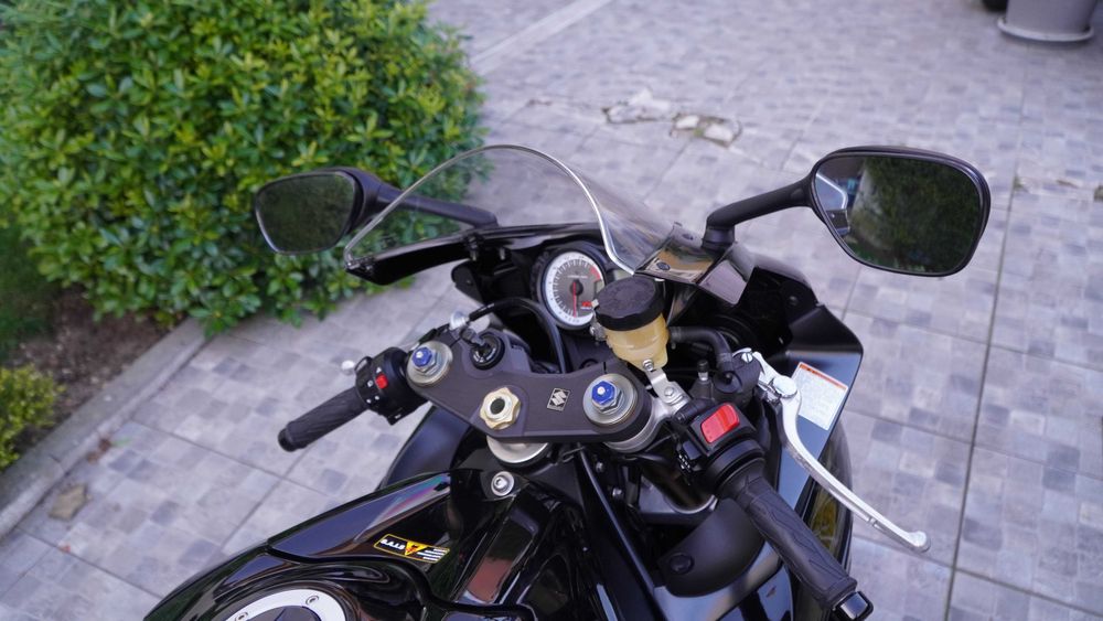 Suzuki GSX-R 600 | 2012 | 10.000 km reais | 100% Original