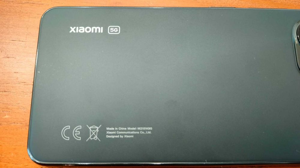 Smartphone Xiaomi Mi 11 Lite 5G 128GB / 8GB