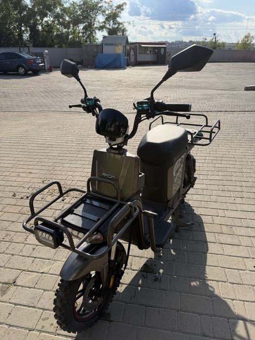 Fada Flit 3 2025 140км запасу