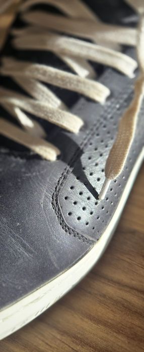 Botas mota pretas pela Dainese