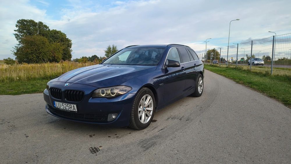 BMW Seria 5