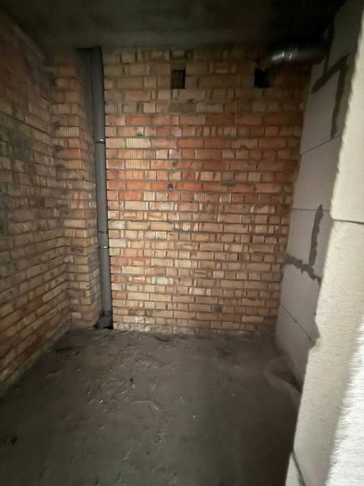 1к квартира в кирпичном, новом доме. 39 кв.м. АГВ.