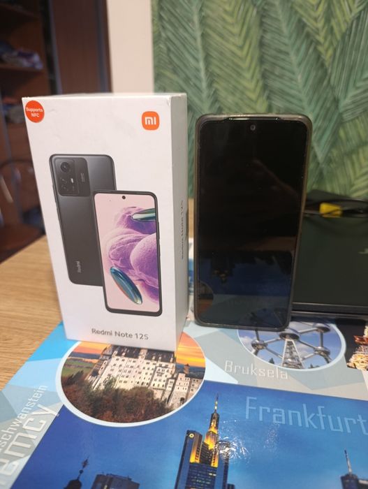 Xiaomi Redmi note 12s