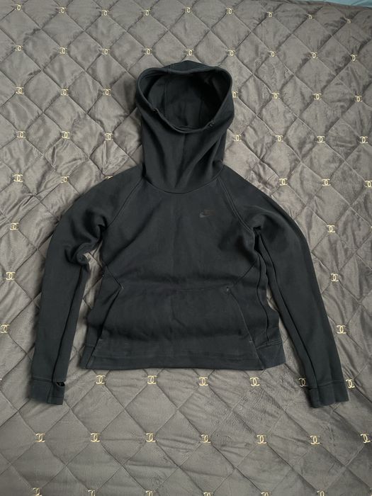 Nike Women Tech Fleece Hoodie black