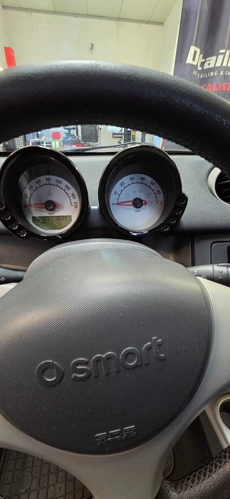 Smart ForFour Passion