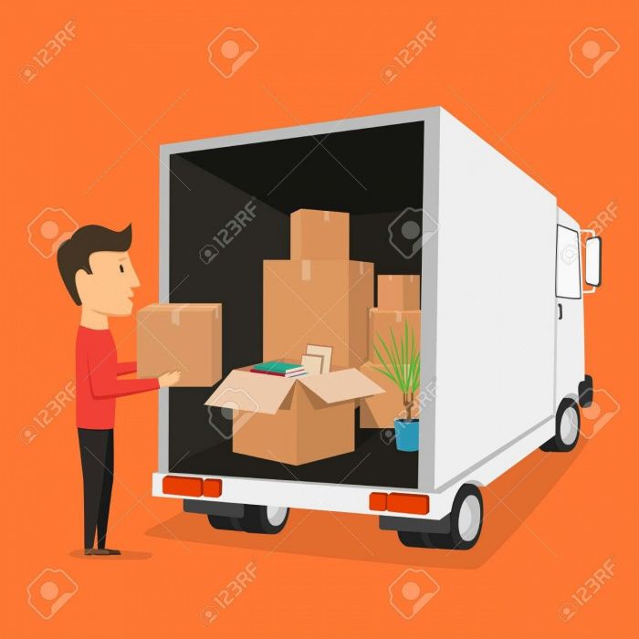 Przeprowadzki Transport Utylizacja Startych Mebli Darmowa Wycena