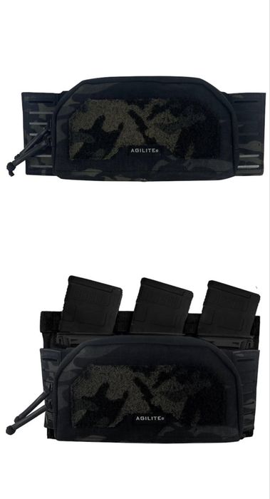 Підсумки Agilite Admin Pouch, General Purpose Pouch, Six Pack
