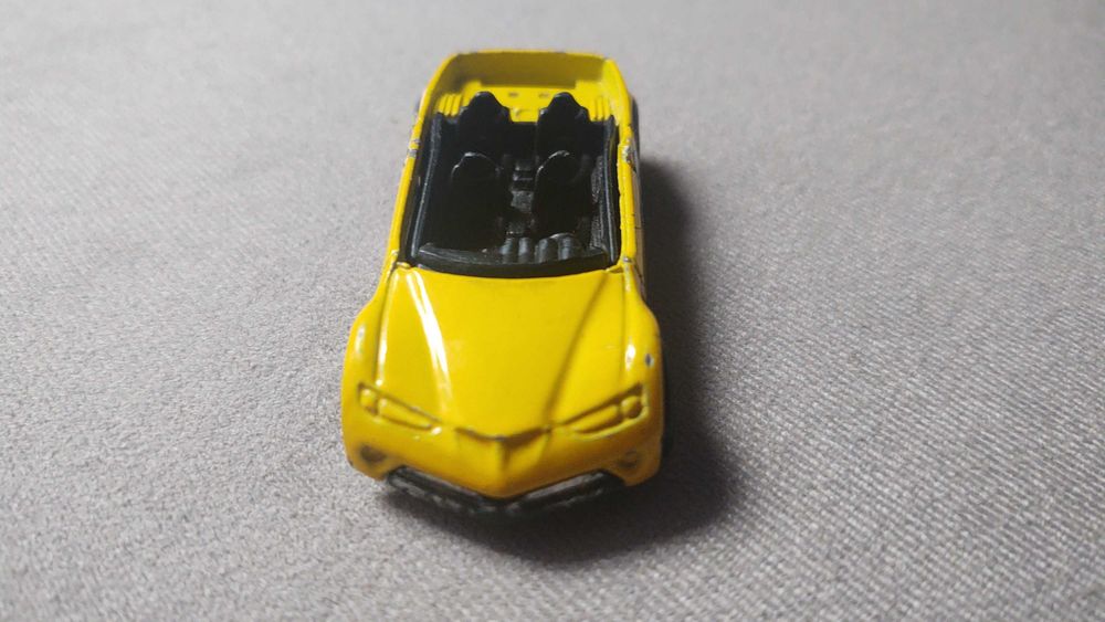 Samochód auto Hot Wheels Pontiac Rageous